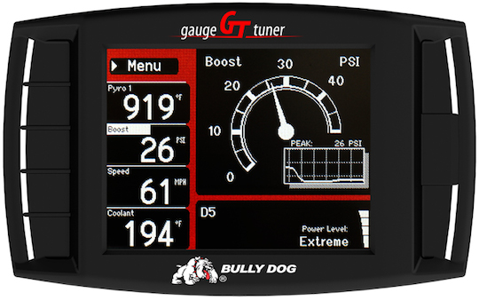 Bully Dog Triple Dog GT Platinum Tuner 40420